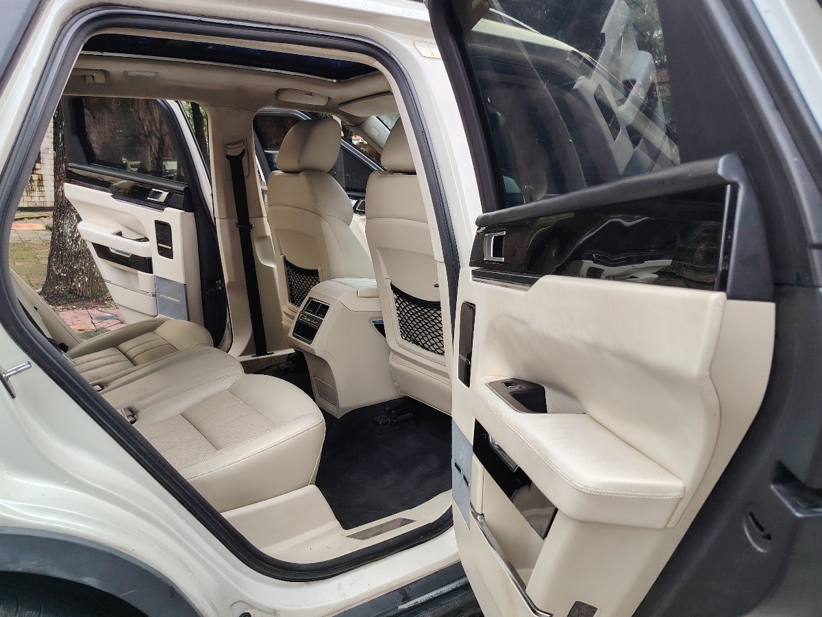 Zotye 2017 car image #6