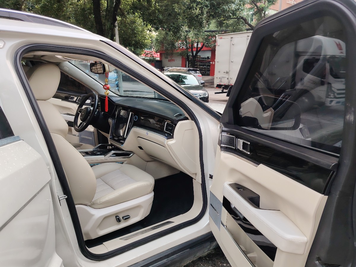 Zotye 2017 car image #5