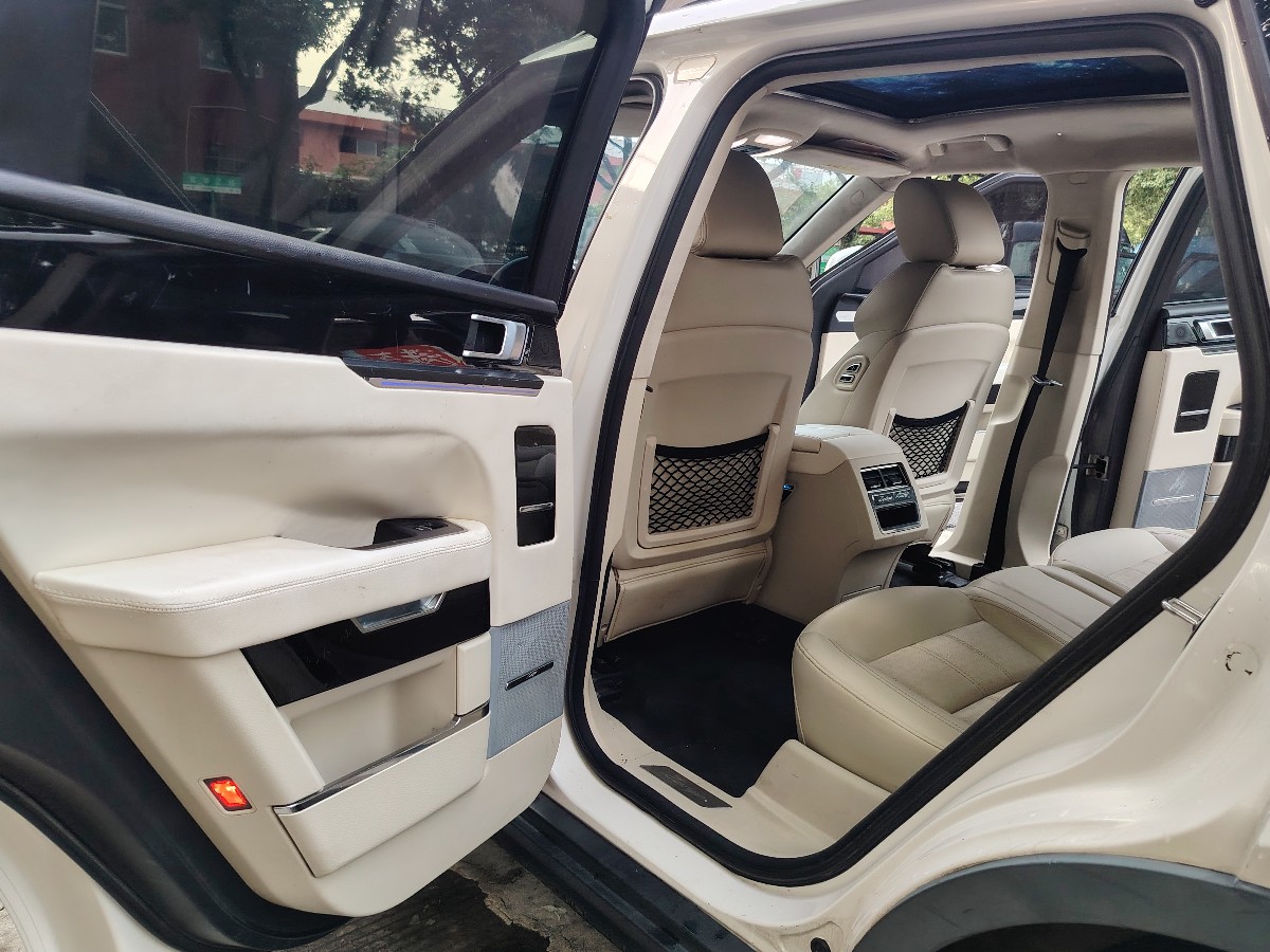 Zotye 2017 car image #7