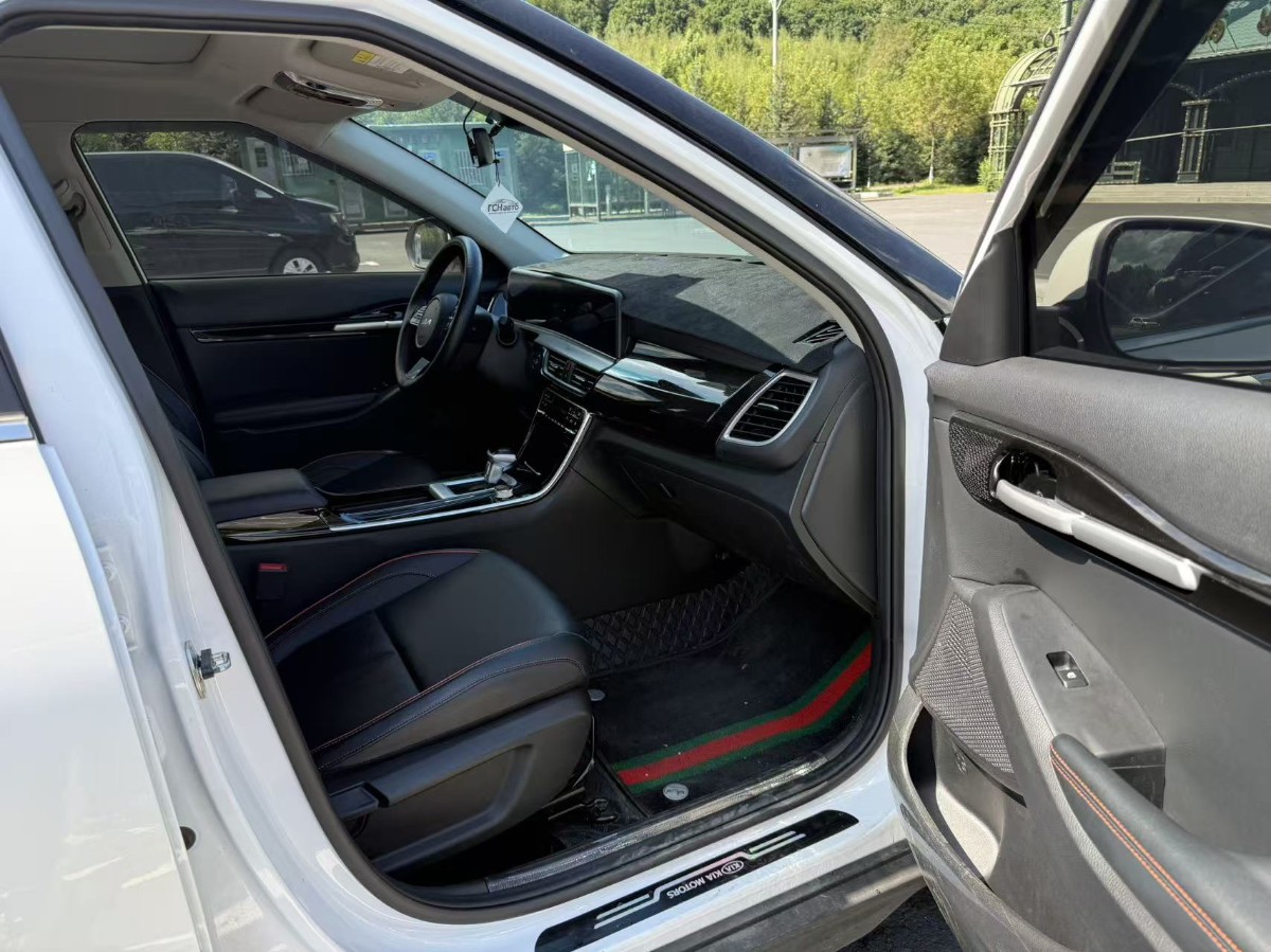 Kia Seltos 2024 car image #9