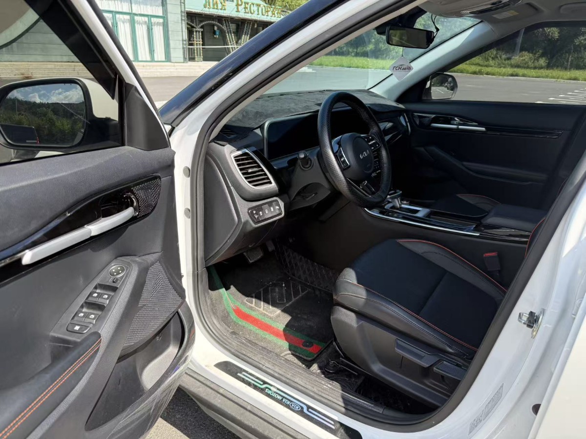 Kia Seltos 2024 car image #7