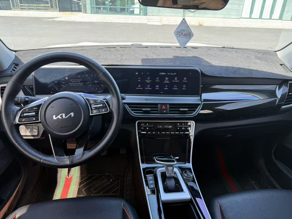 Kia Seltos 2024 car image #15