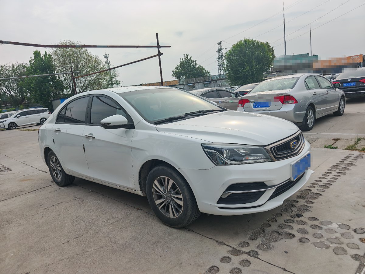 吉利汽车 帝豪 2018 汽车图片 #3