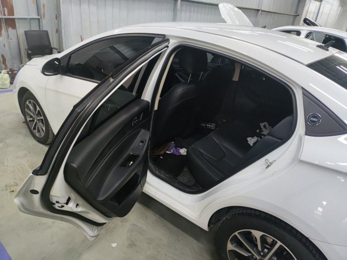 Chery Arrizo 5 2025 car image #8