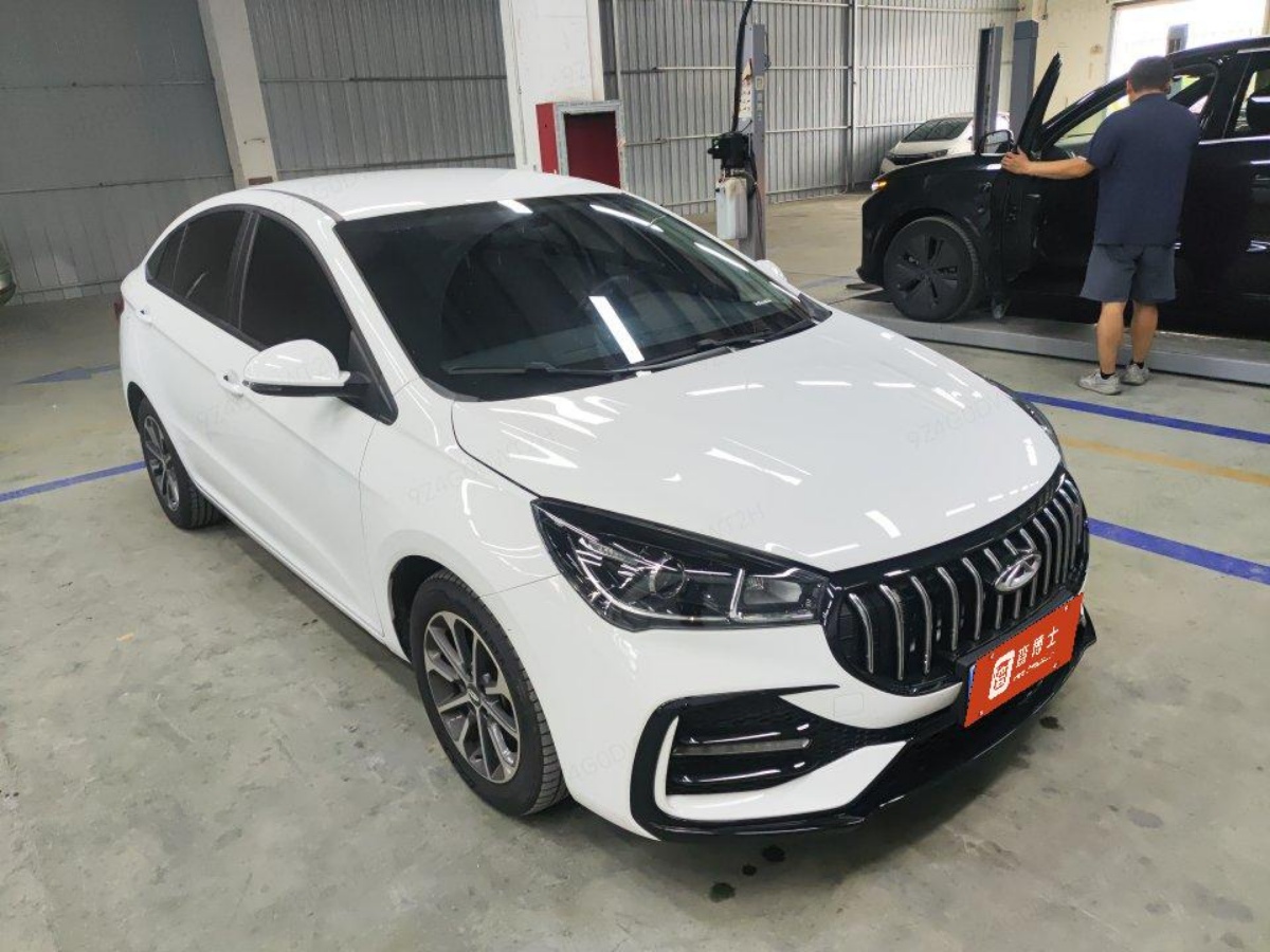Chery Arrizo 5 2025 car image #3