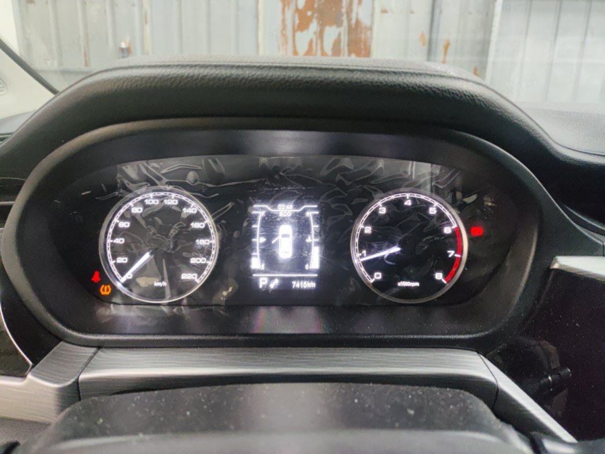 Chery Arrizo 5 2025 car image #7