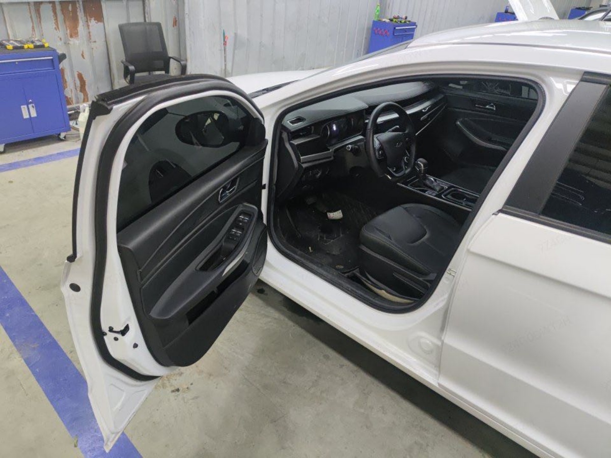 Chery Arrizo 5 2025 car image #6