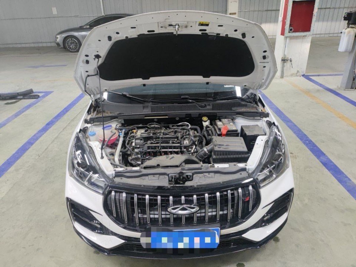Chery Arrizo 5 2025 car image #2