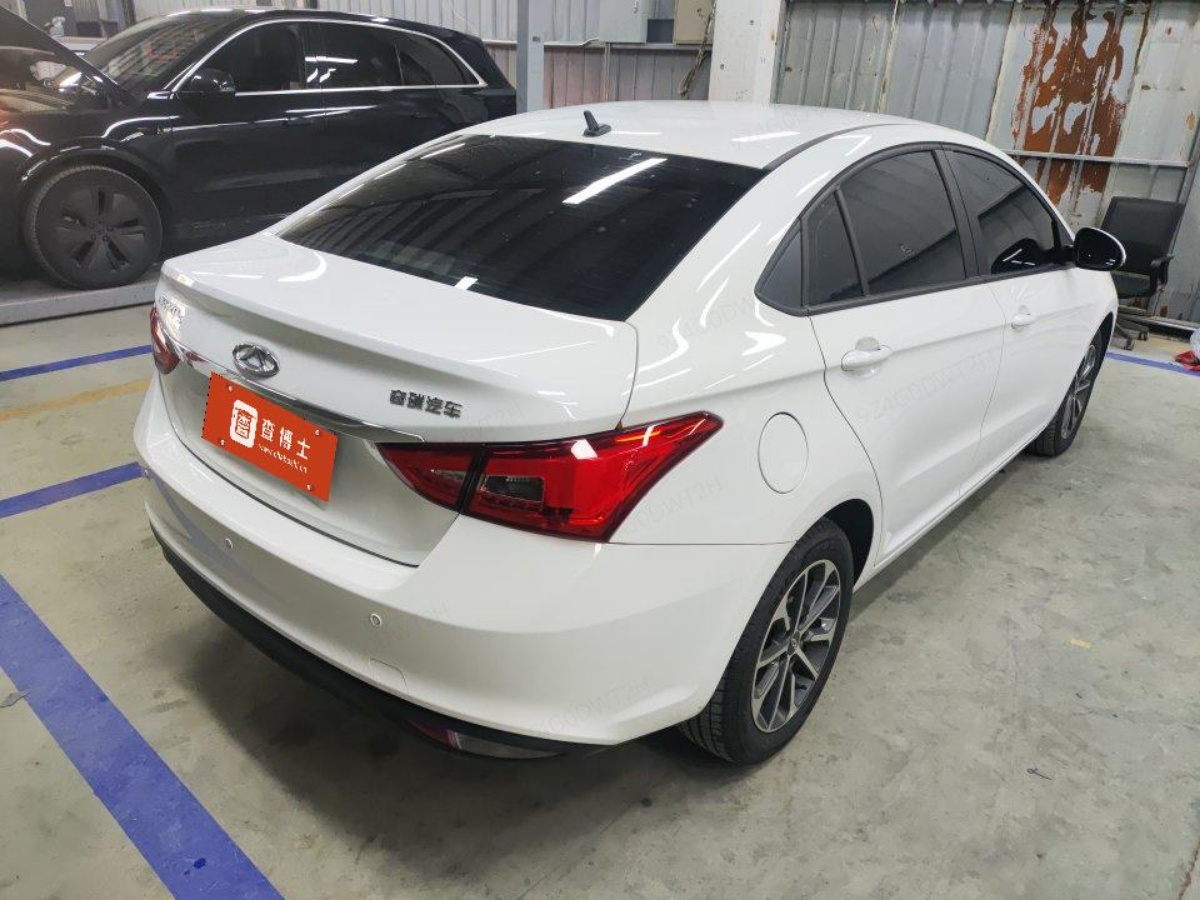 Chery Arrizo 5 2025 car image #5