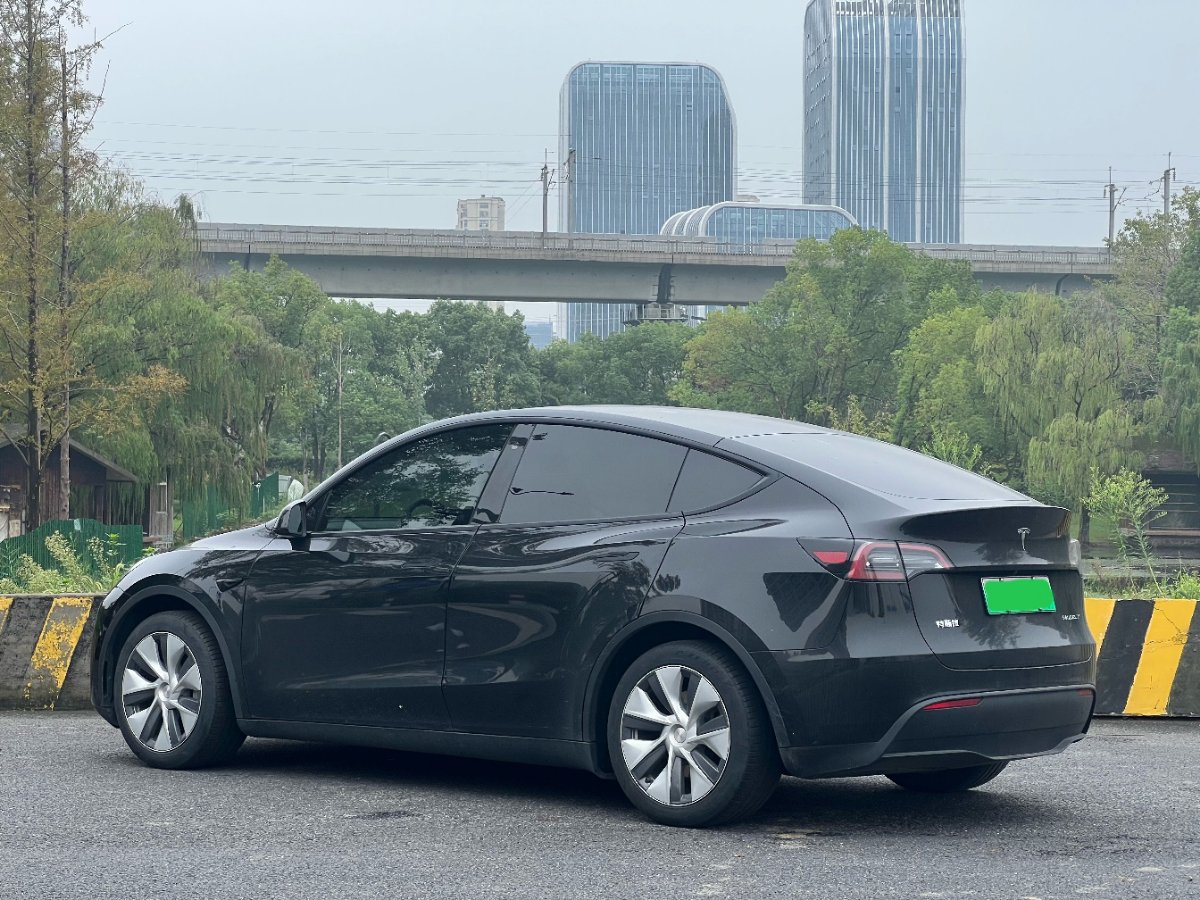 Tesla Model Y 2022 #4 Tesla Model Y 2022 car image #4