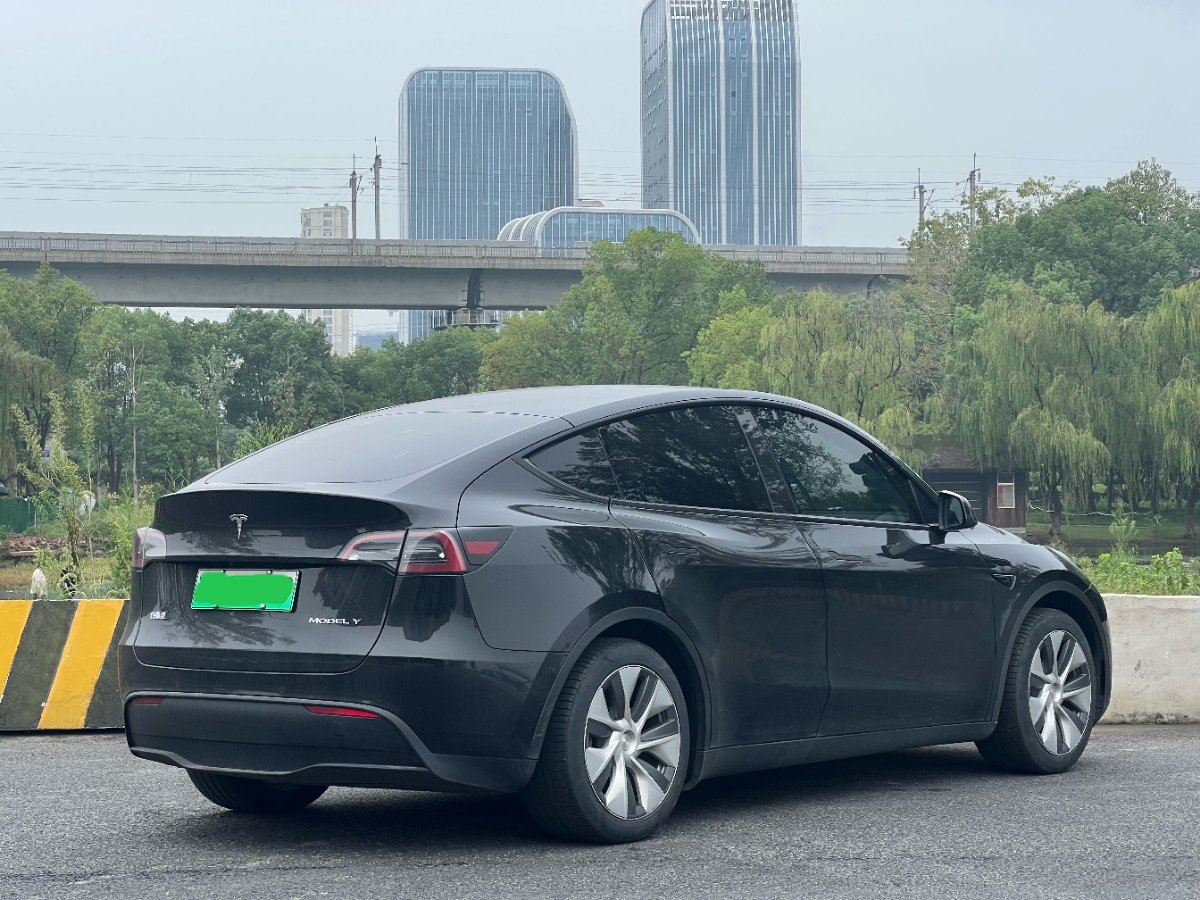 Tesla Model Y 2022 #6 Tesla Model Y 2022 car image #6