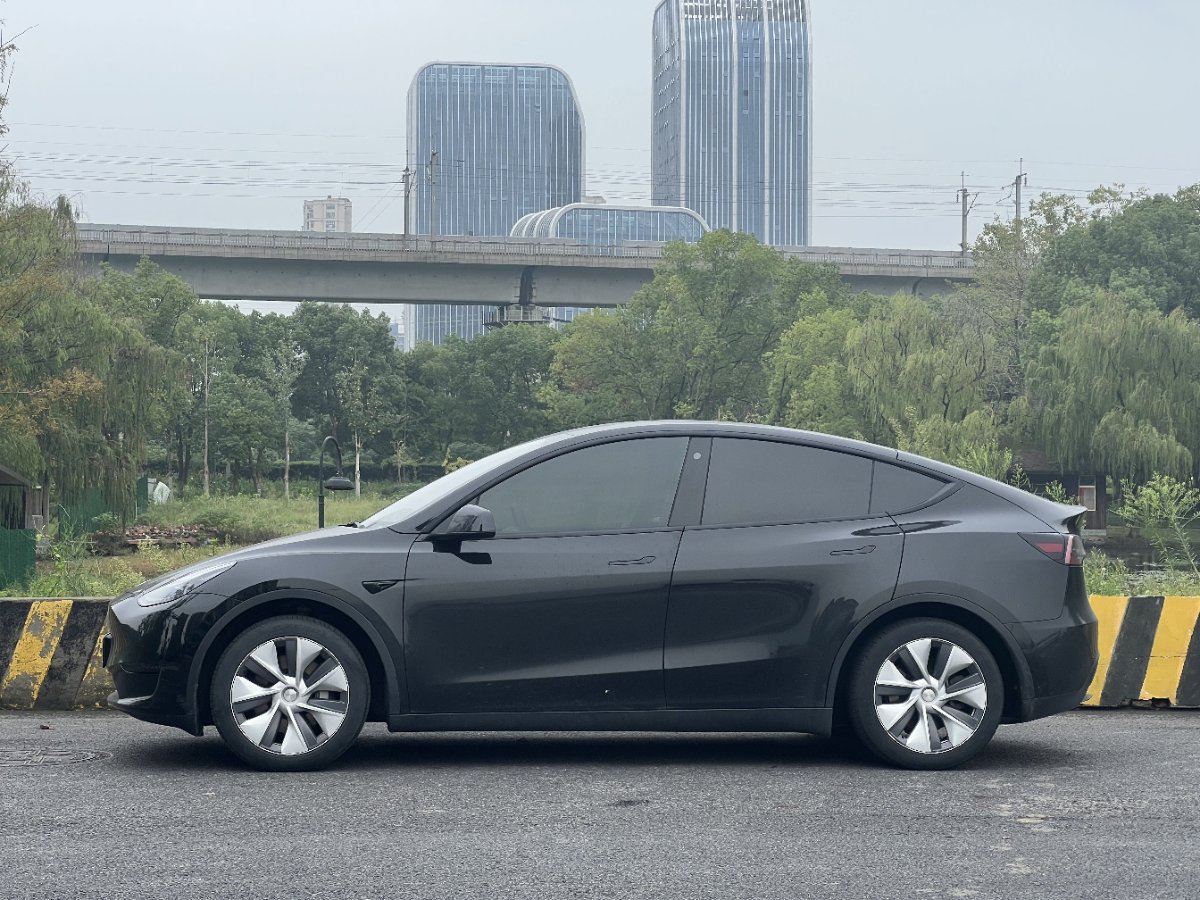 Tesla Model Y 2022 #3 Tesla Model Y 2022 car image #3