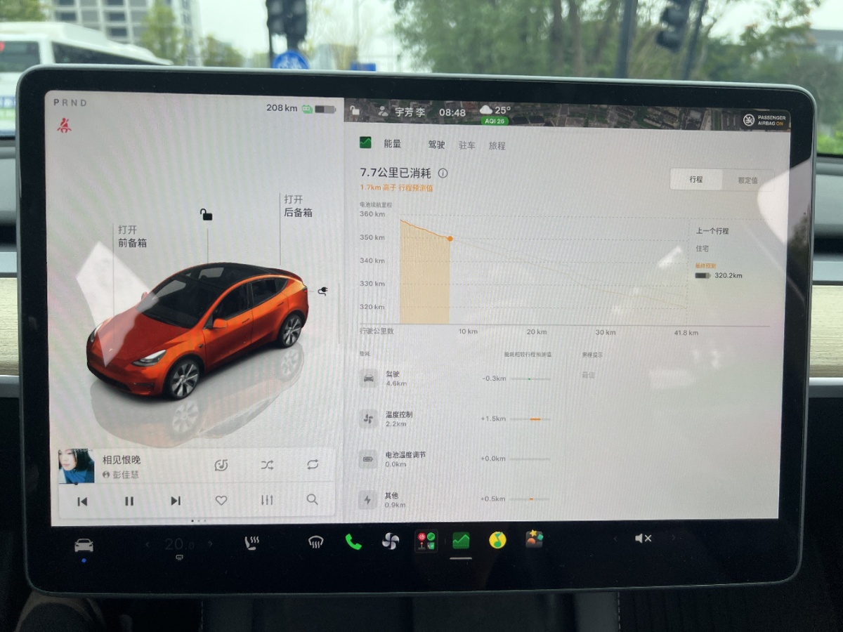 Tesla Model Y 2022 #13 Tesla Model Y 2022 car image #13