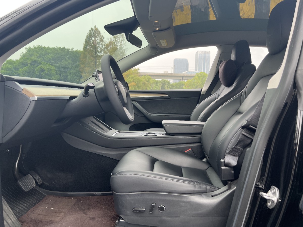 Tesla Model Y 2022 #10 Tesla Model Y 2022 car image #10