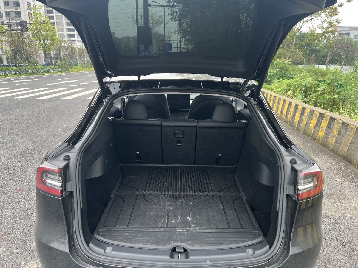 Tesla Model Y 2022 #15 Tesla Model Y 2022 car image #15