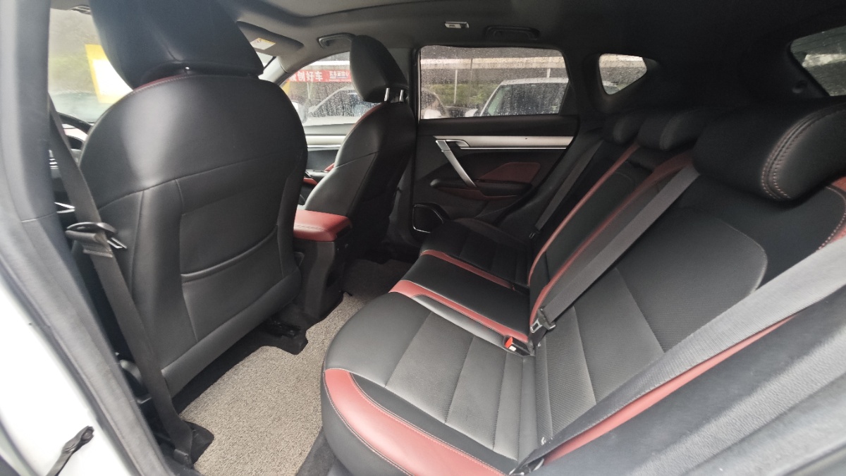 GEELY Coolray 2020 car image #8