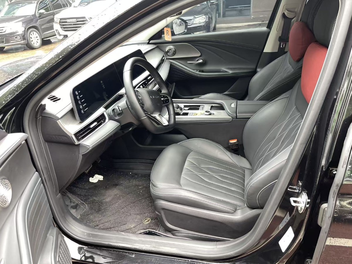 Chery Arrizo 8 2024 #4 Chery Arrizo 8 2024 car image #4
