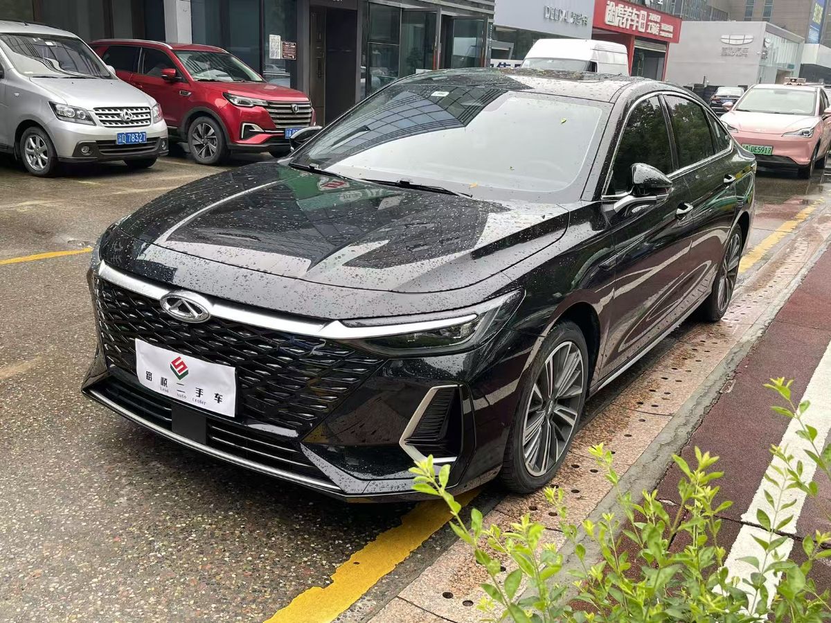 Chery Arrizo 8 2024 Chery Arrizo 8 2024 car image