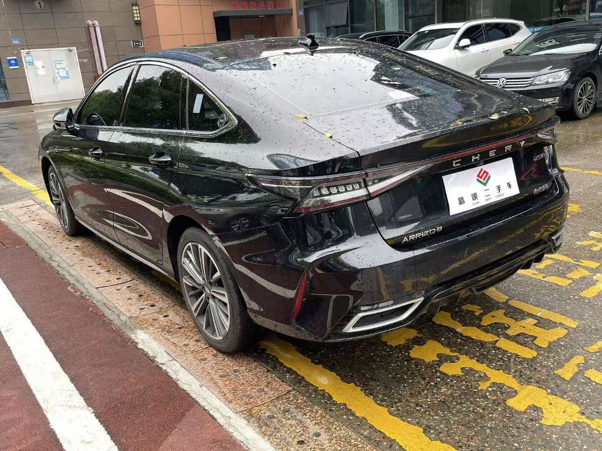 Chery Arrizo 8 2024 #7 Chery Arrizo 8 2024 car image #7
