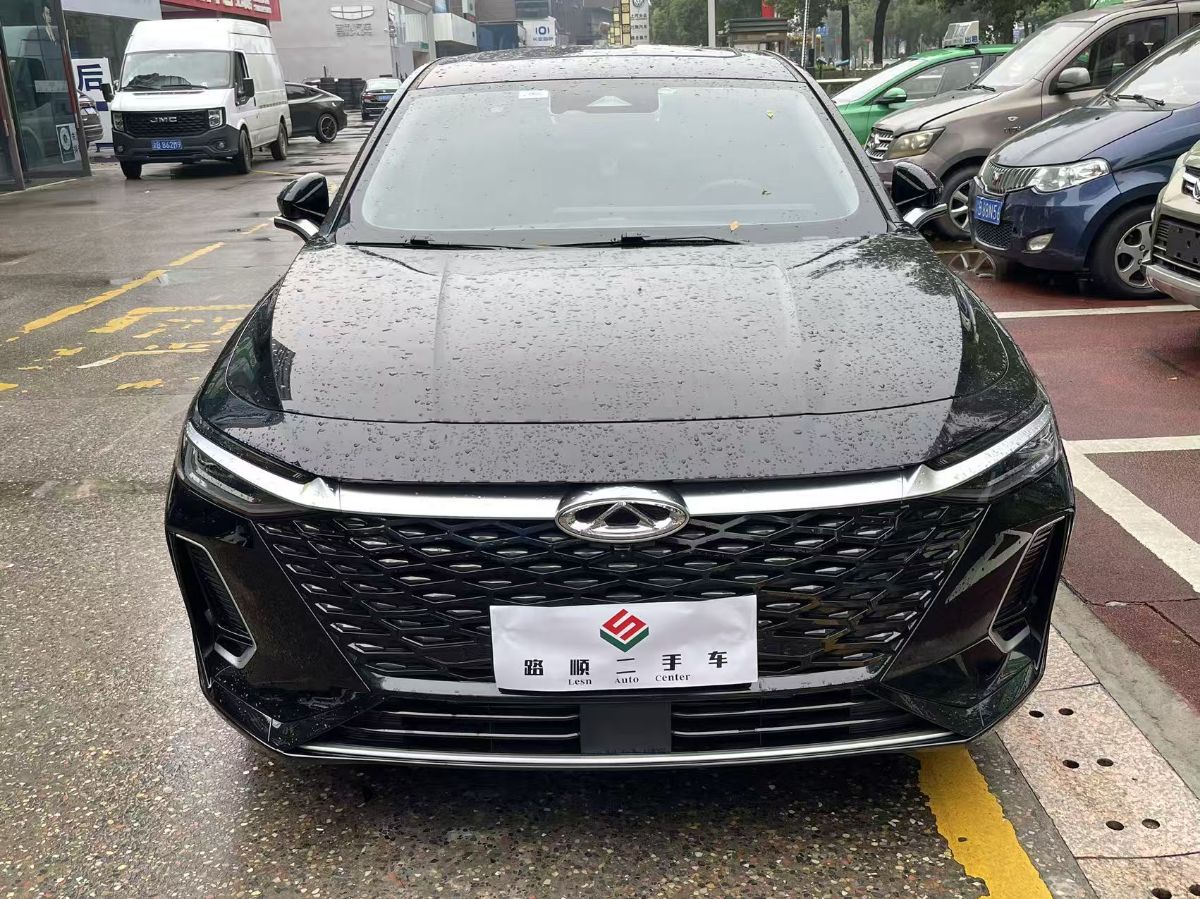 Chery Arrizo 8 2024 #3 Chery Arrizo 8 2024 car image #3