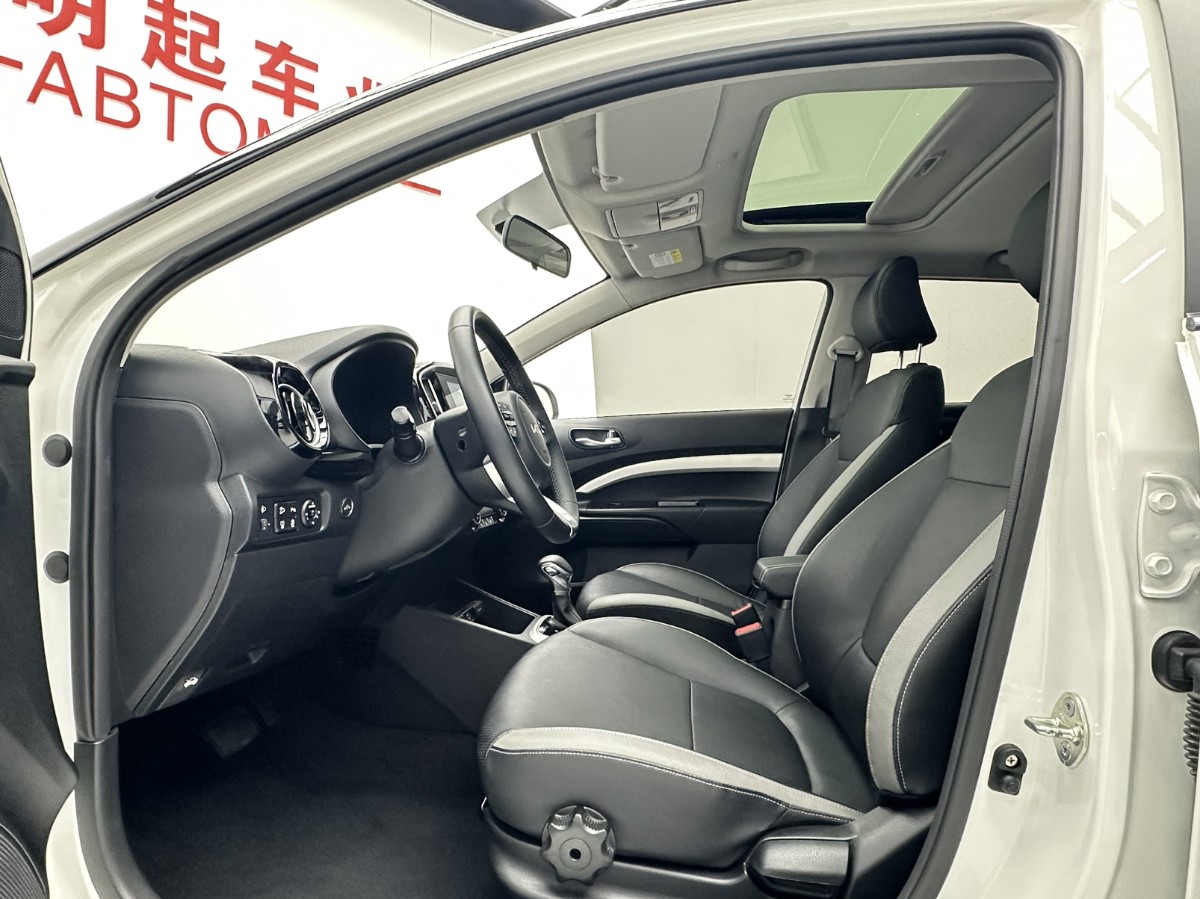 Kia KX1 2023 car image #4