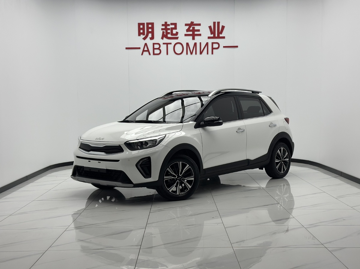 Kia KX1 2023 car image 
