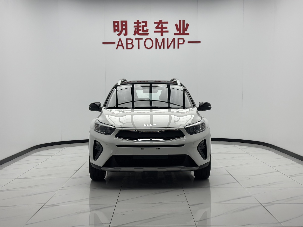 Kia KX1 2023 car image #3