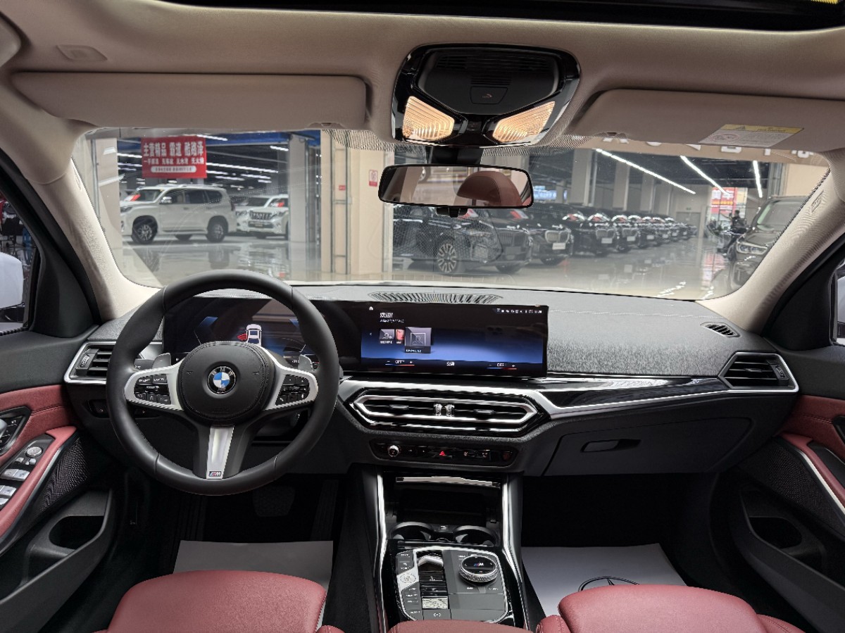 BMW 3 Series 2023 #4 BMW 3 Series 2023 car image #4