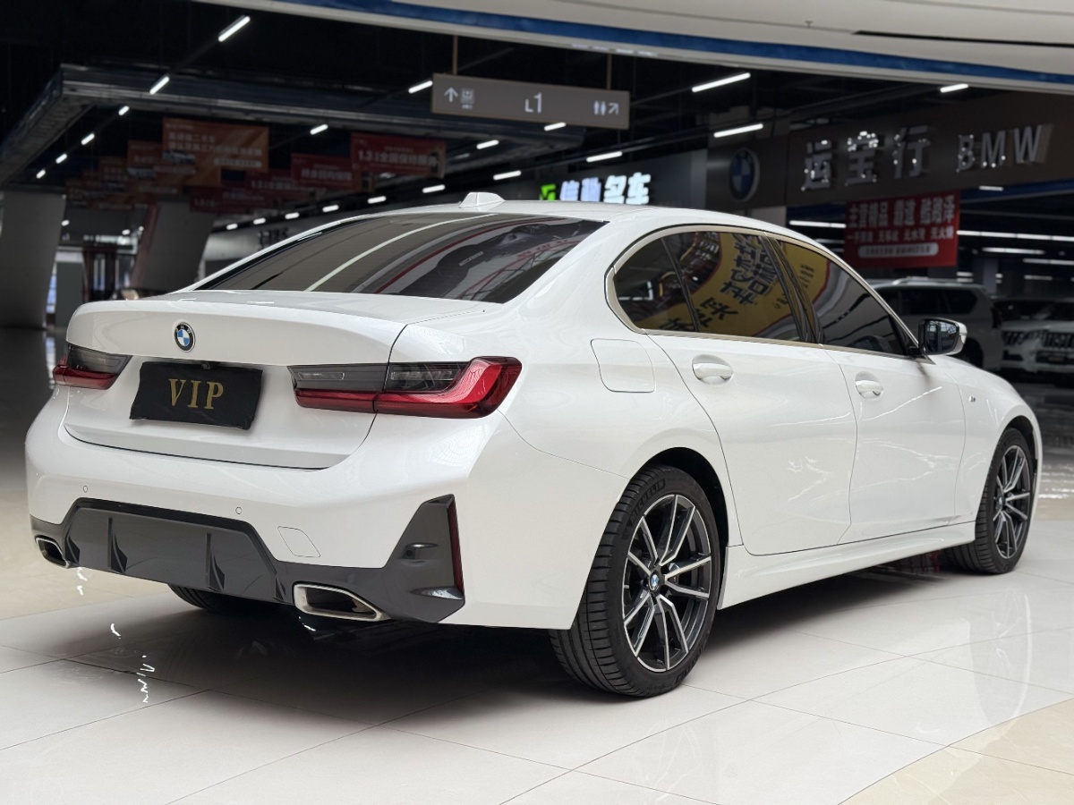 BMW 3 Series 2023 #9 BMW 3 Series 2023 car image #9