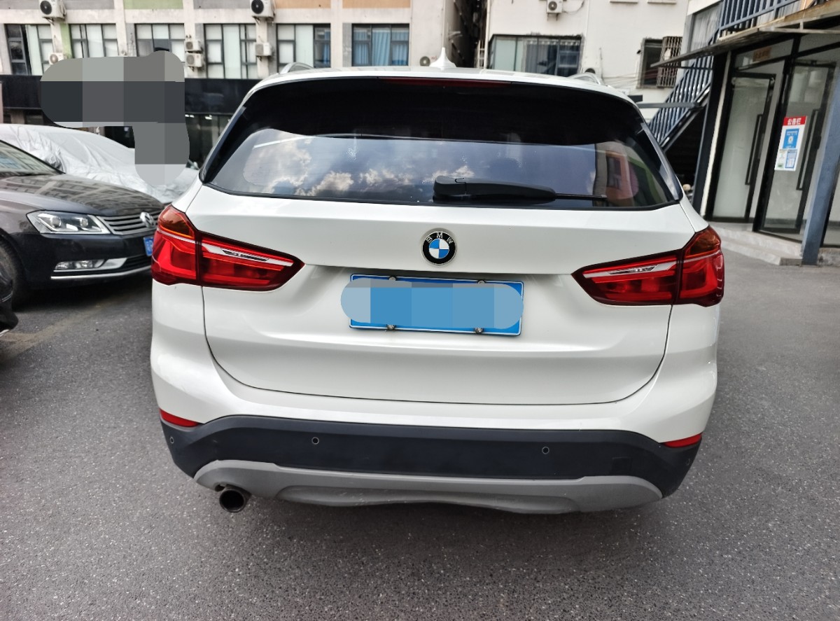 BMW X1 2017 immagine di auto #4