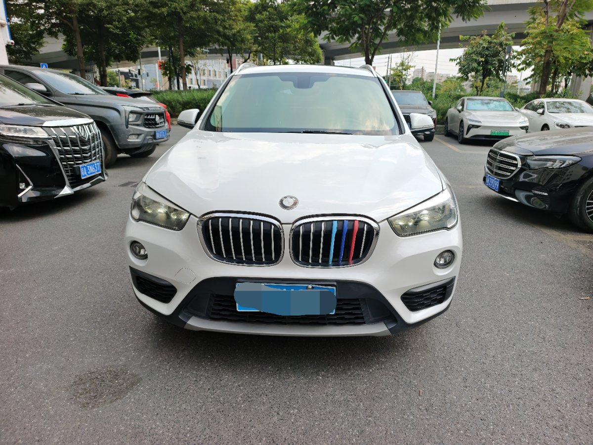 BMW X1 2017 immagine di auto #2