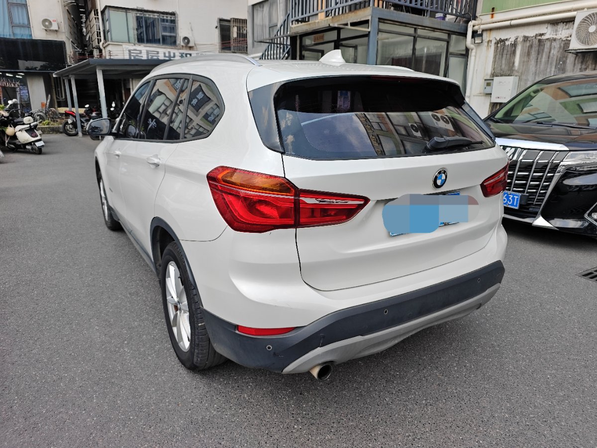 BMW X1 2017 immagine di auto #3