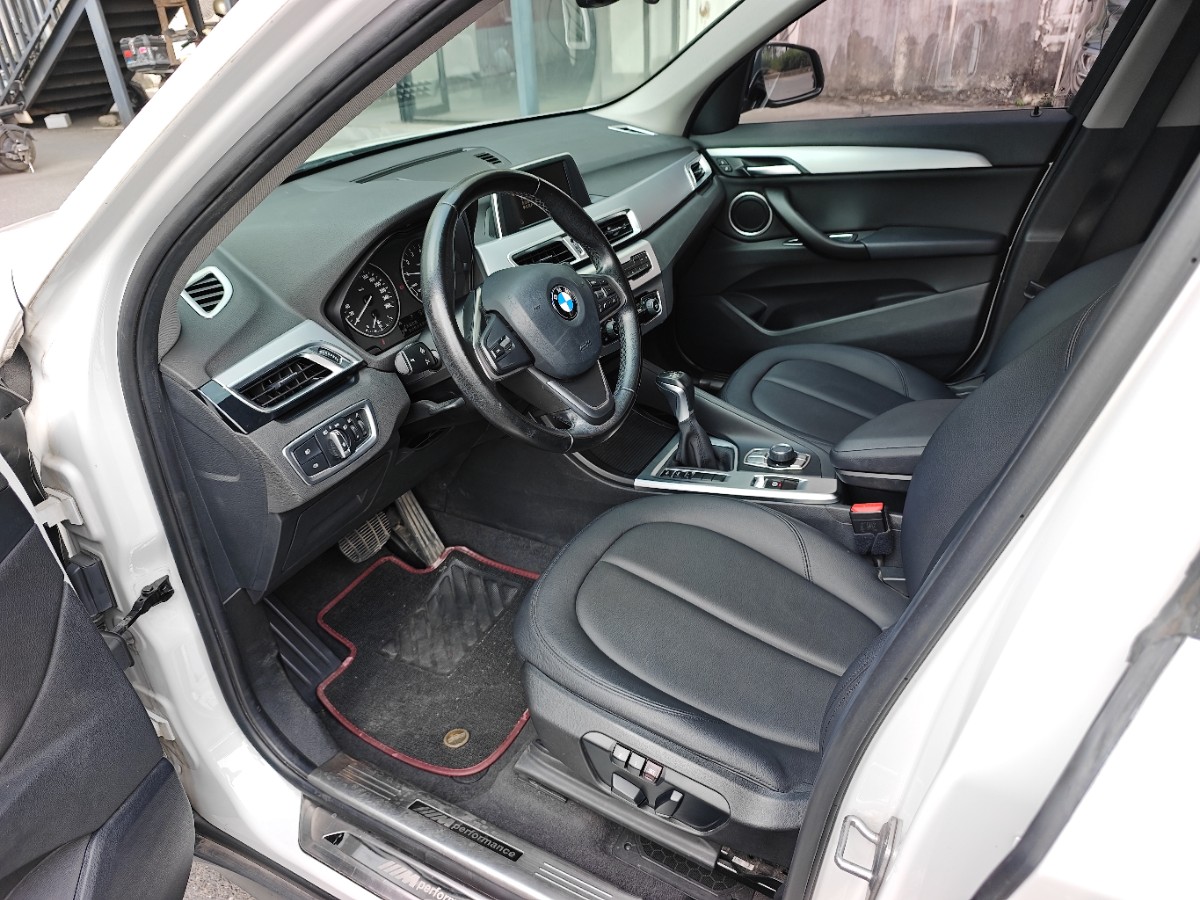 BMW X1 2017 immagine di auto #5