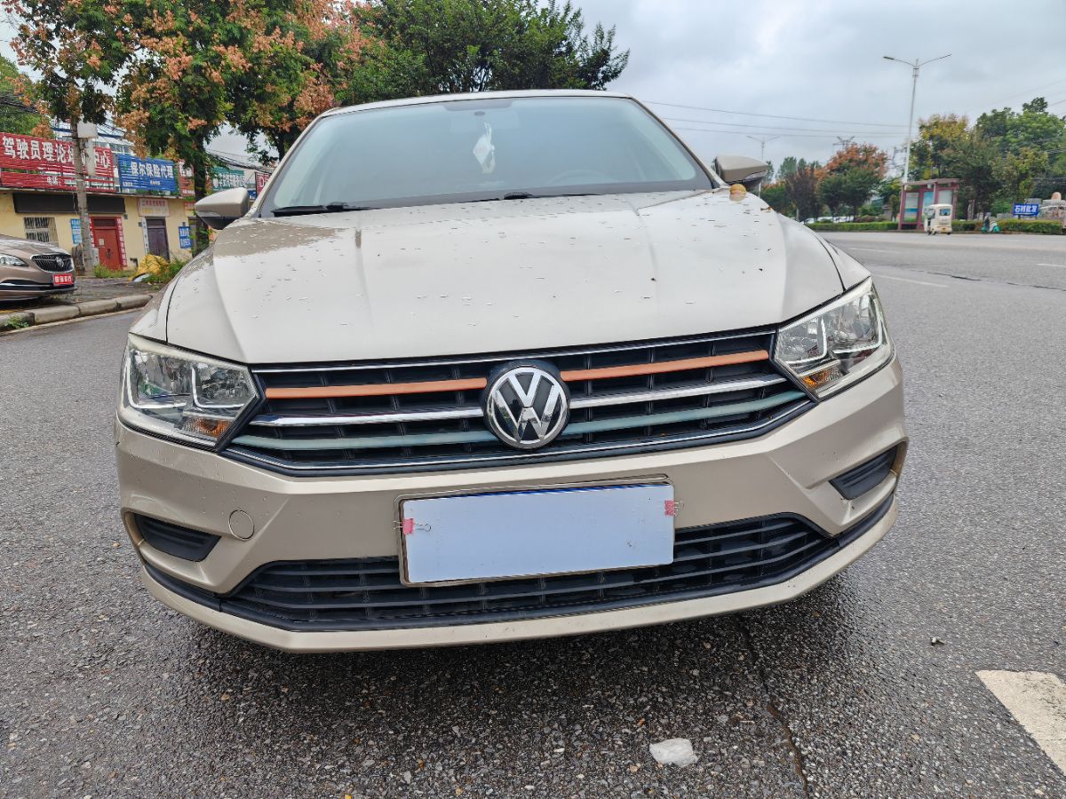 Volkswagen Bora 2016 Volkswagen Bora 2016 car image