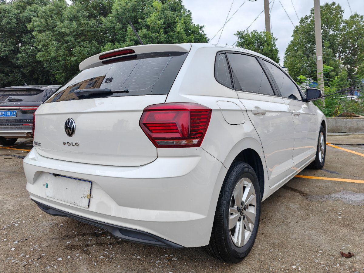 Volkswagen Polo 2021 car image #5