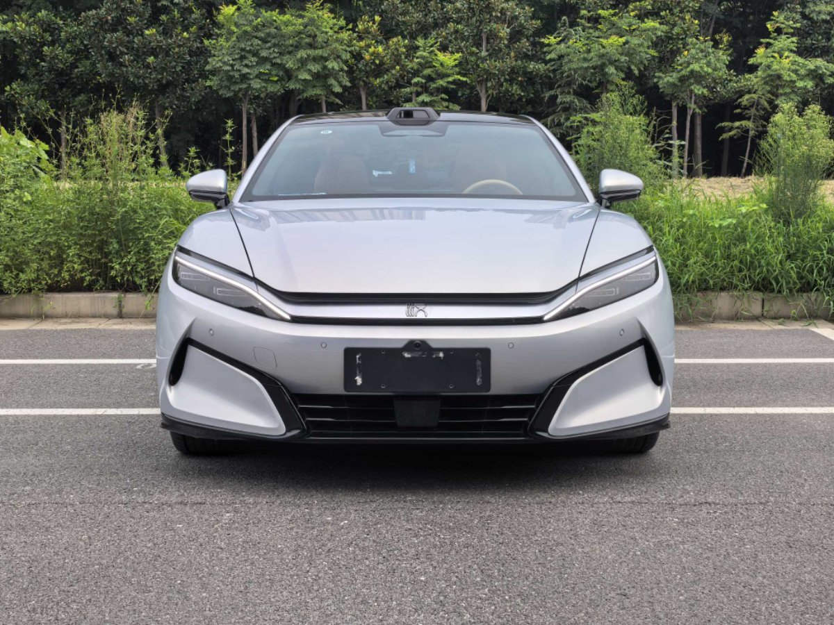 BYD HanL 2025 car image #2