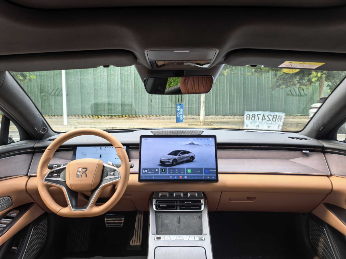 BYD HanL 2025 car image #5