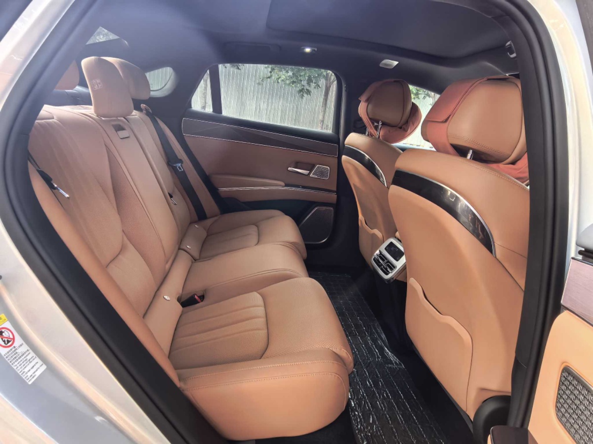 BYD HanL 2025 car image #7