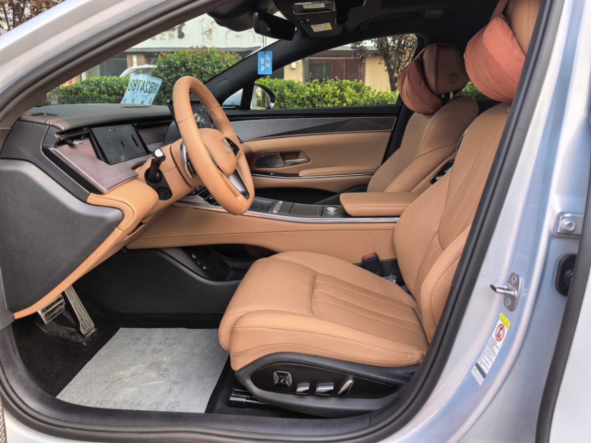 BYD HanL 2025 car image #8