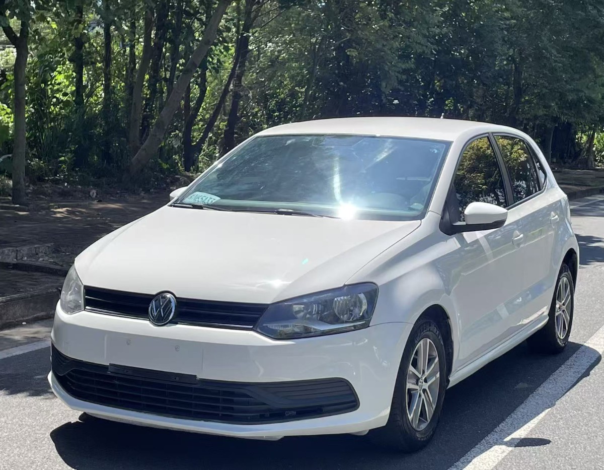 Volkswagen Polo 2016 car image 