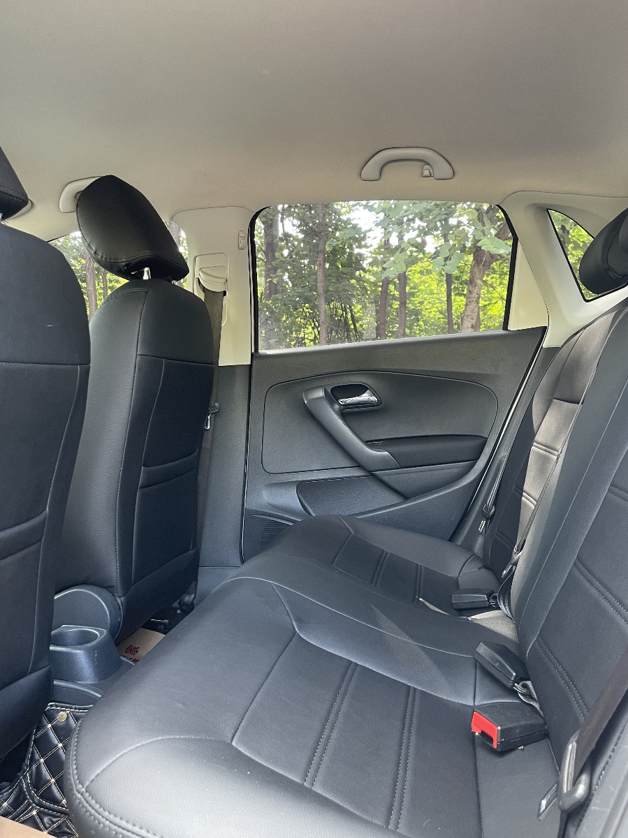 Volkswagen Polo 2016 car image #9