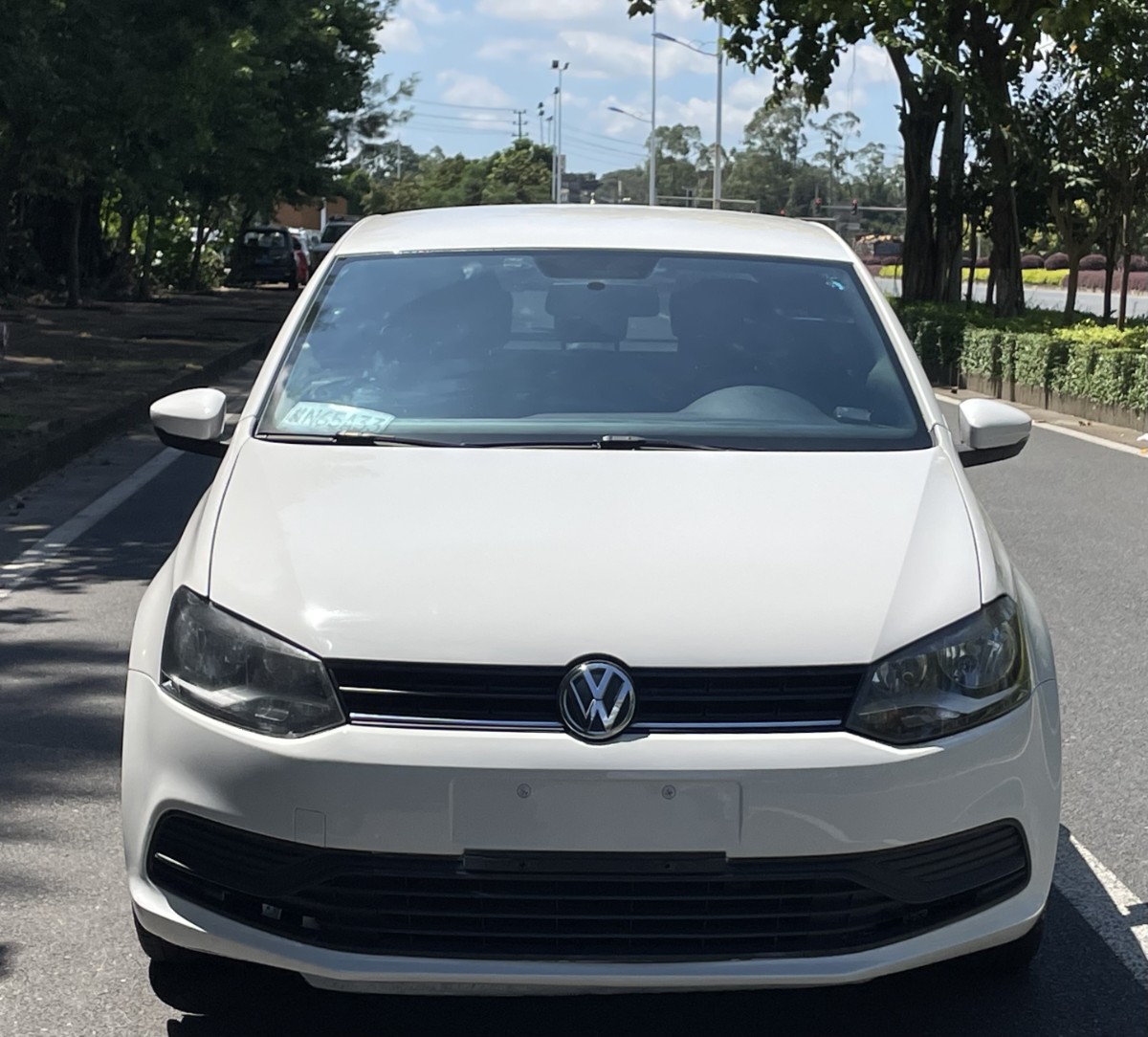 Volkswagen Polo 2016 car image #2