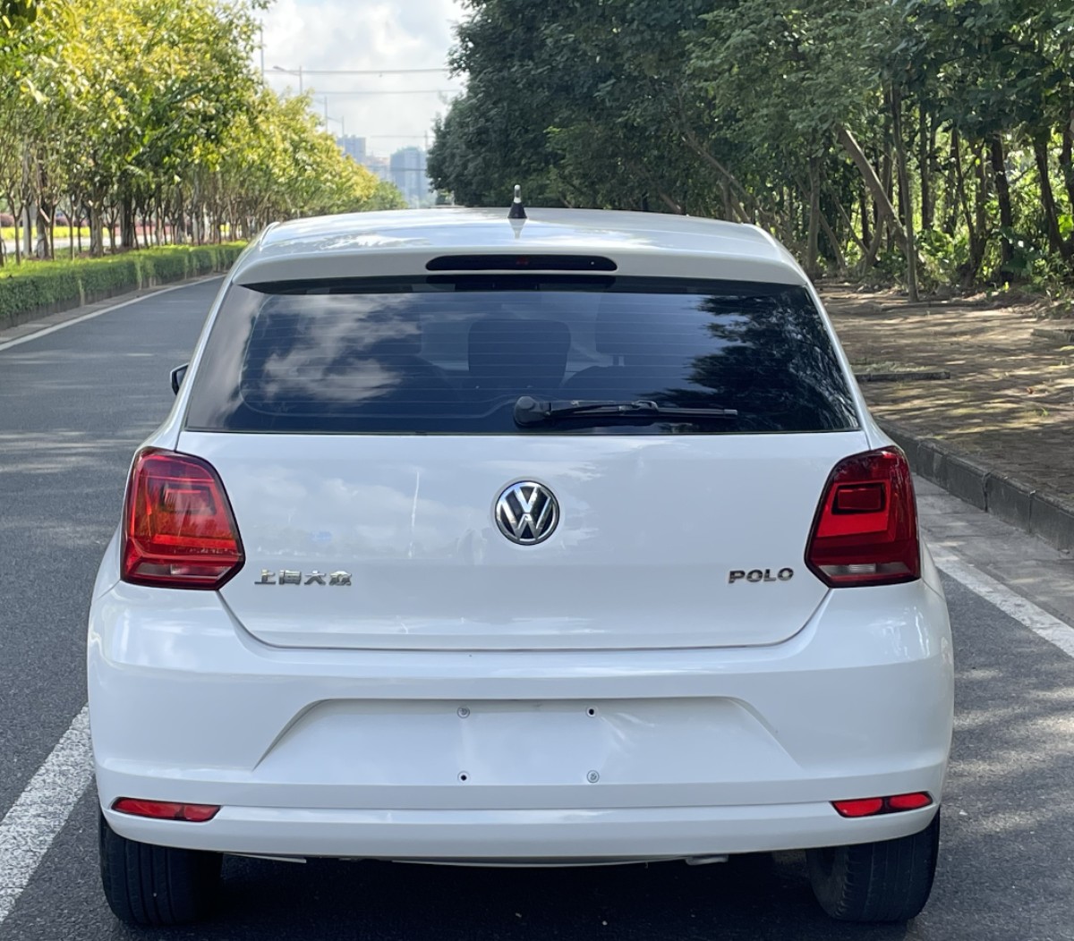 Volkswagen Polo 2016 car image #6