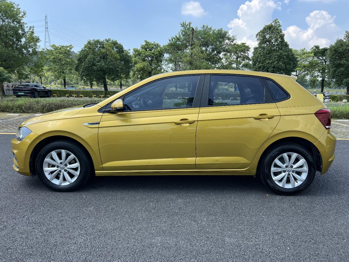 Volkswagen Polo 2021 car image #7