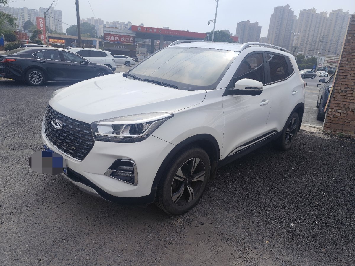 Chery Tiggo 5x 2022 car image 