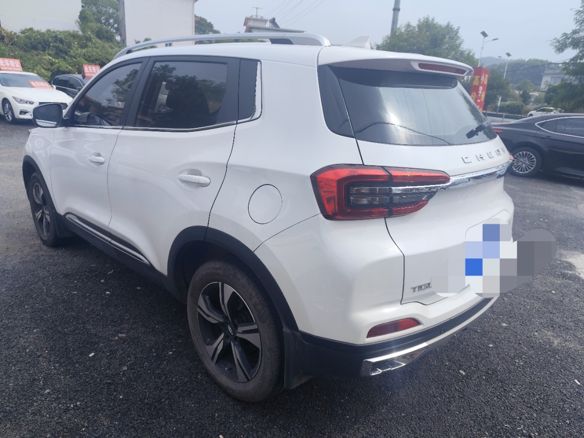 Chery Tiggo 5x 2022 car image #6