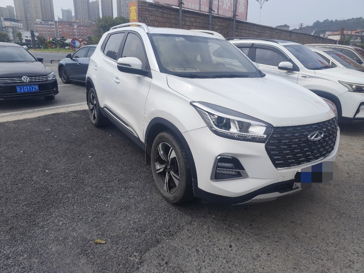 Chery Tiggo 5x 2022 car image #3