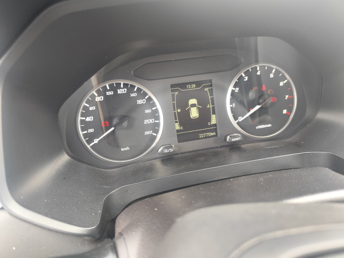 Chery Tiggo 5x 2022 car image #7