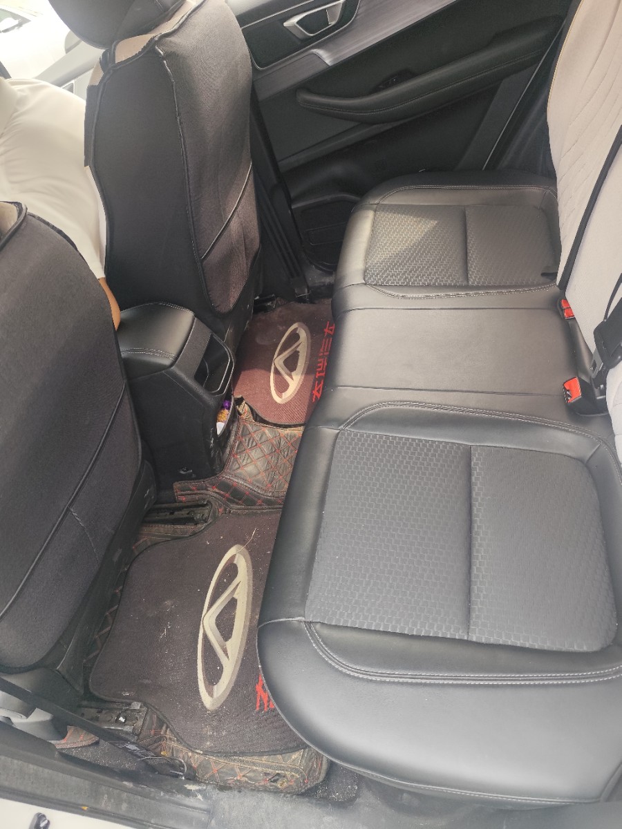 Chery Tiggo 5x 2022 car image #8