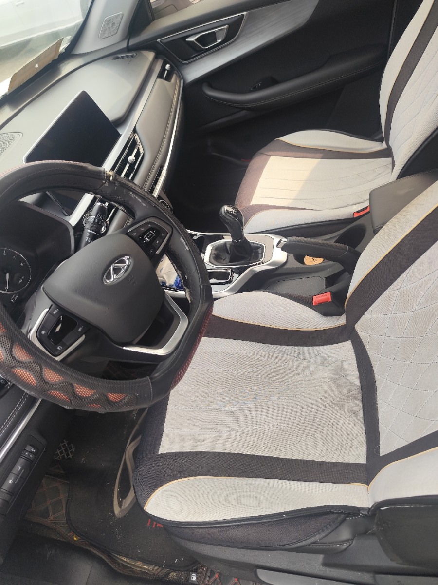 Chery Tiggo 5x 2022 car image #9